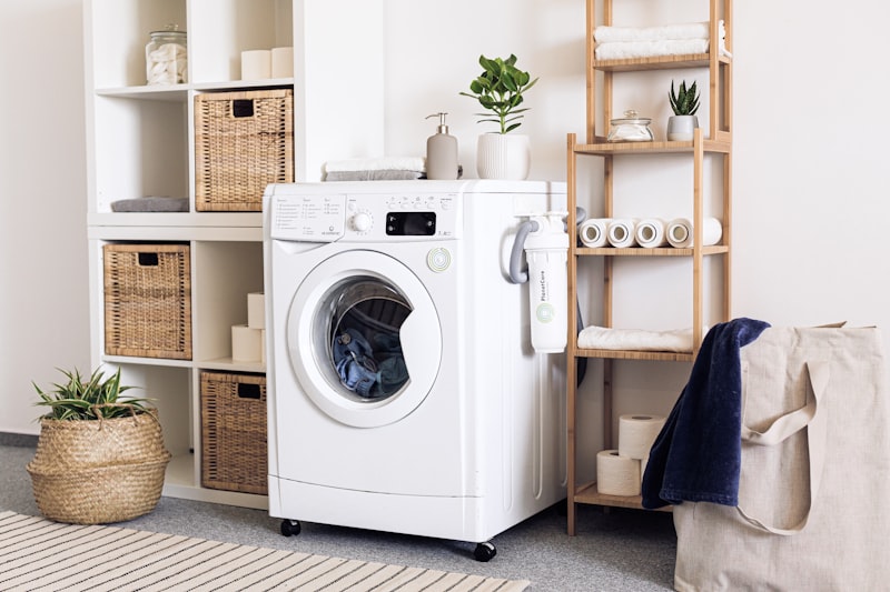 Miele Washer repair service